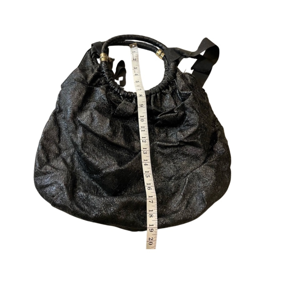 Stella McCartney Hobo Bag Black - Picture 2 of 6